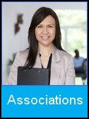Gérante d'association